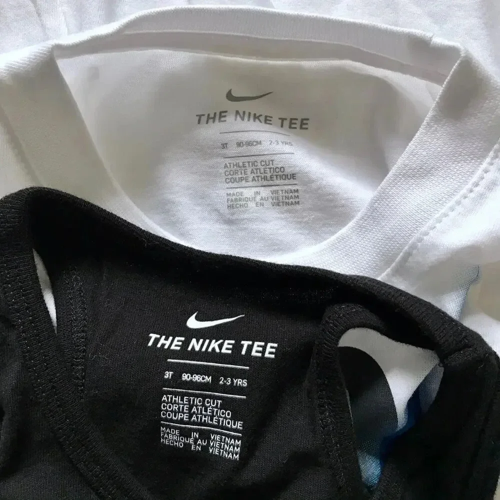 Nike NWOT Assorted Performance Tops for Kids Size 3T